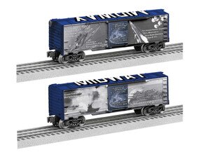 Battle of Midway Boxcar